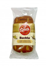Buchta s náplní Vanilka 90g