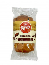 Buchta s náplní čokoláda 90g