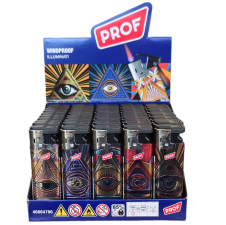Prof 3D Effect Illuminati Slidecap