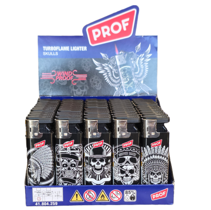 Prof 3D SkullFamily Slidecap