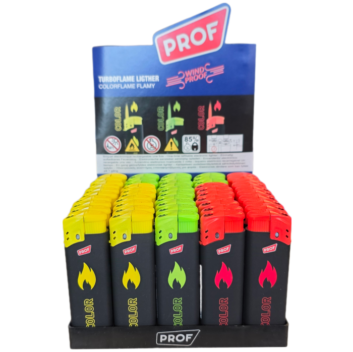 Prof ColorFlame Flamy Slidecap