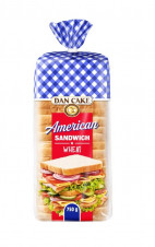 Dan Cake Americký pšeničný sendvič 750g