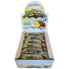 DoubiCoco Coconut & Pistácie 40g