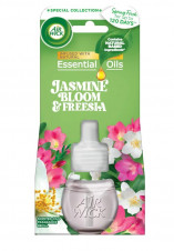 Air wick Elektrické náplň 19ml Jasmínové květ & Frézie