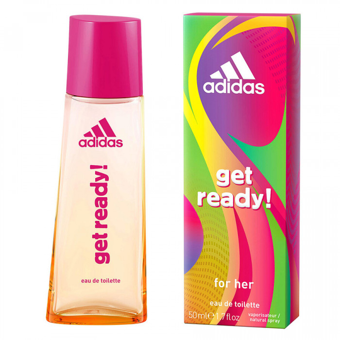 ADIDAS EDT Women 50ml Get Ready