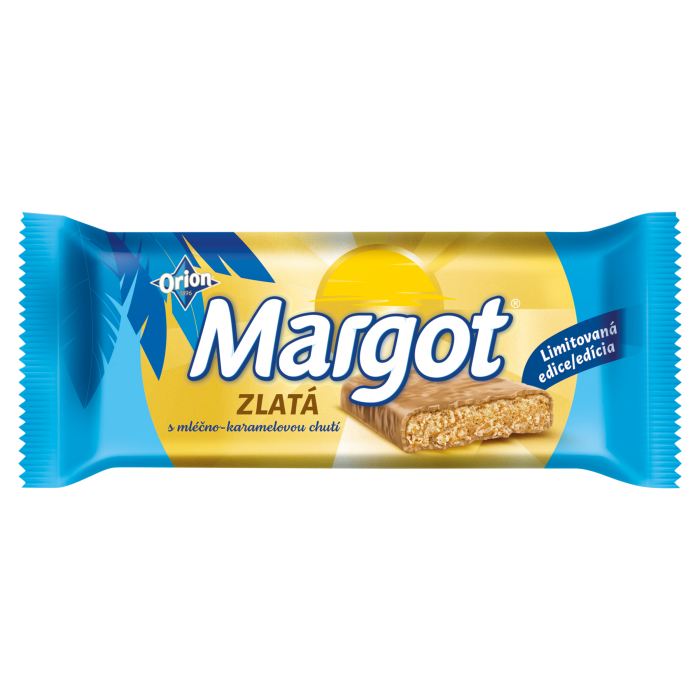 ORION MARGOT Zlatá 70g