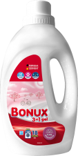 Bonux prací gel 18PD 0,9L Color Magnolia
