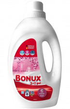 Bonux prací gel 18PD 0,9L Color Rose