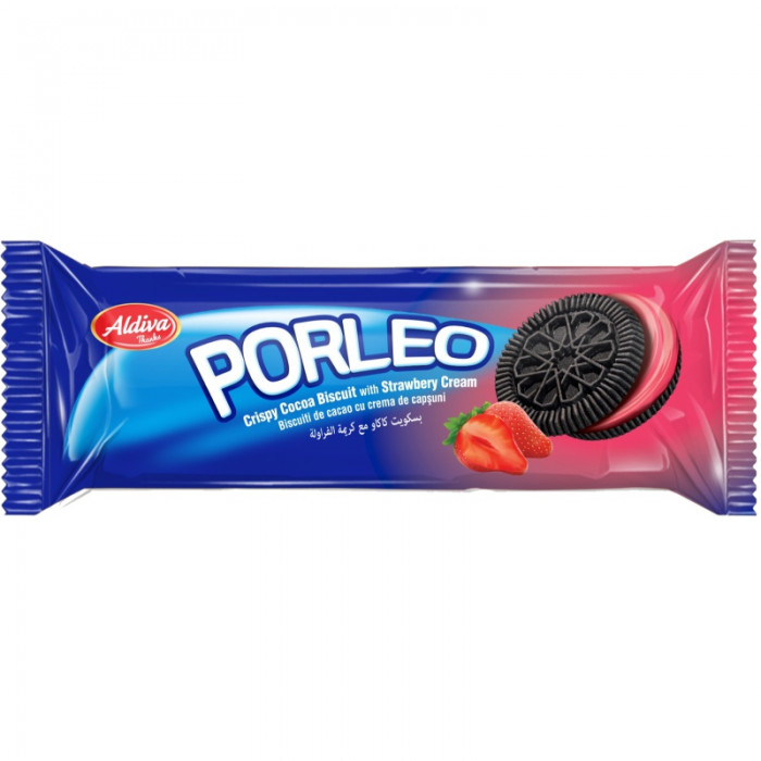 Aldiva Porleo Jahoda 56g