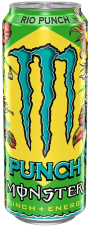MONSTER 500ml Rio Punch