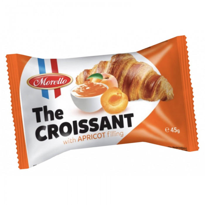 Croissant 45g Meruňka