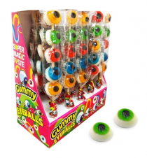 Gummy Eyeballs 18g