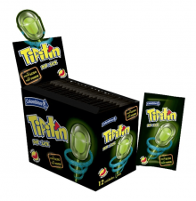 Tip Tín lízátko + praskací cukr 12g