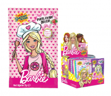 Barbie praskací cukr 7g