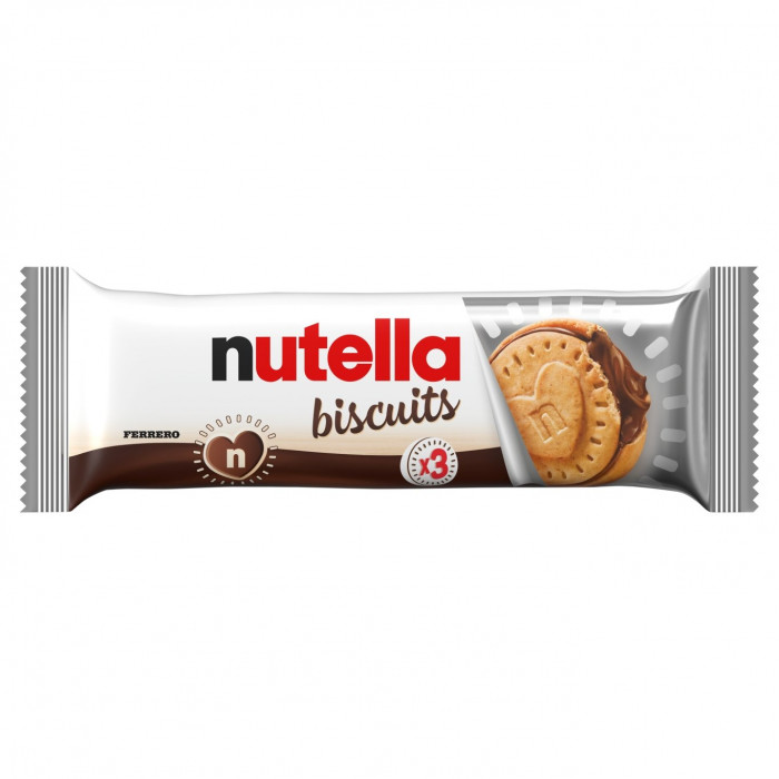 Nutella Biscuits 41,4g