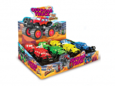 Jimmy Fox - Off road truck 5g