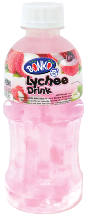 BONKO Liči nápoj 320ml