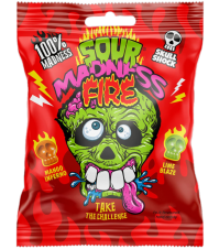 Sour Madness - Fire 60g