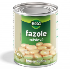 ESSA FAZOLE Máslové 400g