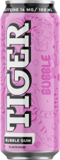 TIGER 0,5l Bubble Gum - Light