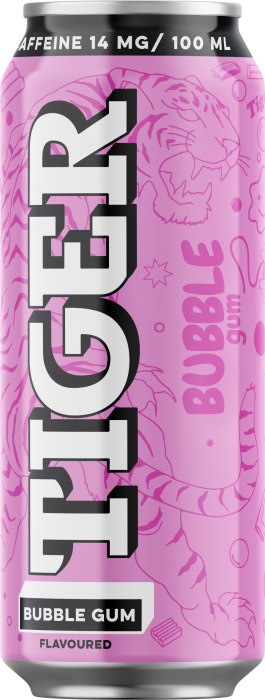 TIGER 0,5l Bubble Gum - Light