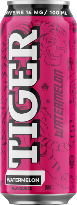 TIGER 0,5l Watermelon - Light