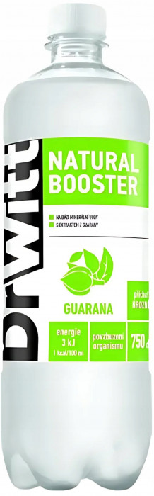 Dr Witt Antiox 750ml Natural Booster with Gurana