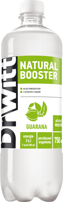 Dr Witt Antiox 750ml Natural Booster with Guarana