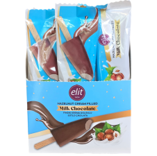 ELIT nanuk - Oříšek a mléčné čoko 35g