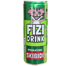 Fizi drink SKIBIDI 250ml