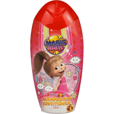 Máša a Medvěd šampon a kondicionér 200ml