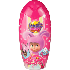 Máša a Medvěd koupelový a sprchový gel 200ml