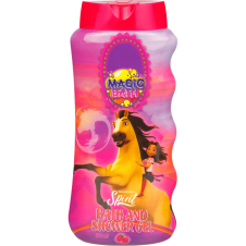 Spirit koupelový a sprchový gel 500ml