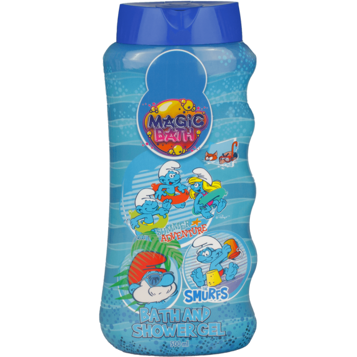 Šmoula koupelový a sprchový gel 500ml