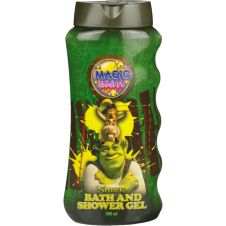 Shrek koupelový a sprchový gel 500ml
