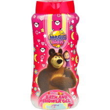 Máša a medvěd koupelový a sprchový gel 500ml