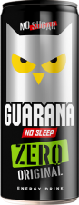 Guarana No Sleep - Classic Zero 500ml