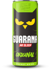 Guarana No Sleep - Classic 500ml