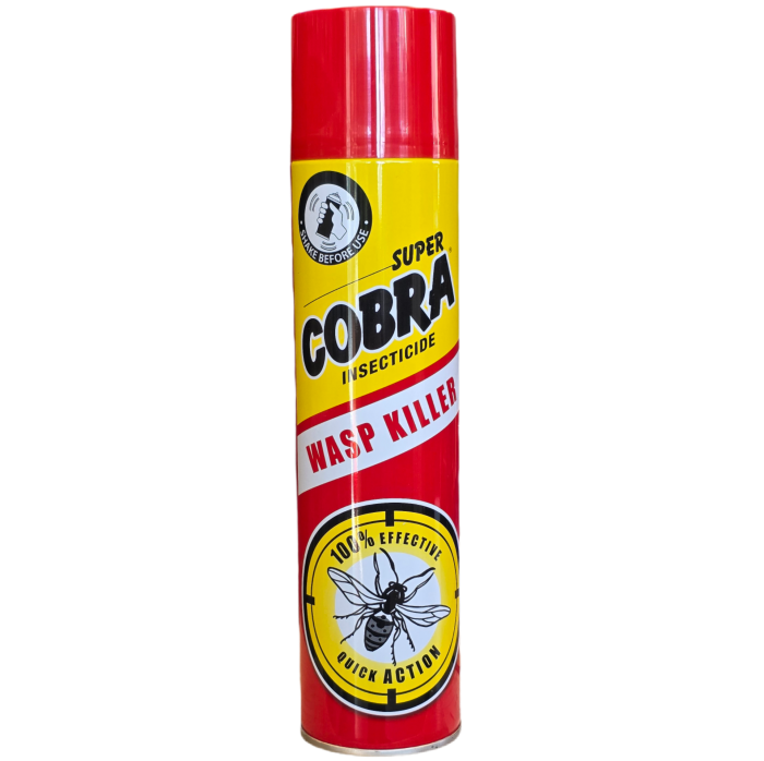 Cobra 400ml na vosy a sršně