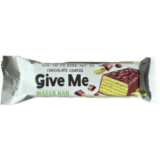Give Me Wafle s Pistácie krém 40g