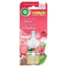 Air wick Elektrické náplň 19ml Sparkling Rosé & Raspberry