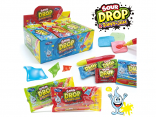 Sour Drop&Taffy + Jam 58g