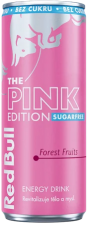 Red Bull Pink Edition 250ml bez Cukru