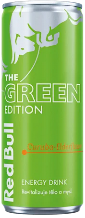 Red Bull Green Edition 250ml