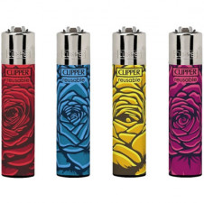 Clipper zapalovač Roses