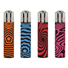 Clipper zapalovač Groovy Ilusion