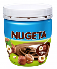 Nugeta Lískooříškový 340g Chocoland