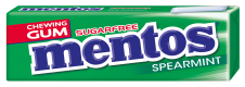 Mentos GUM Spearmint 13,5g