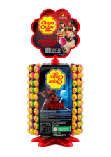 Chupa Chups Wheel 12g STRANGER THINGS