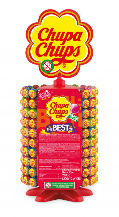 Chupa Chups Wheel 12g